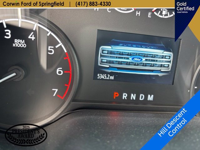 Used 2024 Ford F250 XL w/ STX Appearance Package AWD/4WD image 18