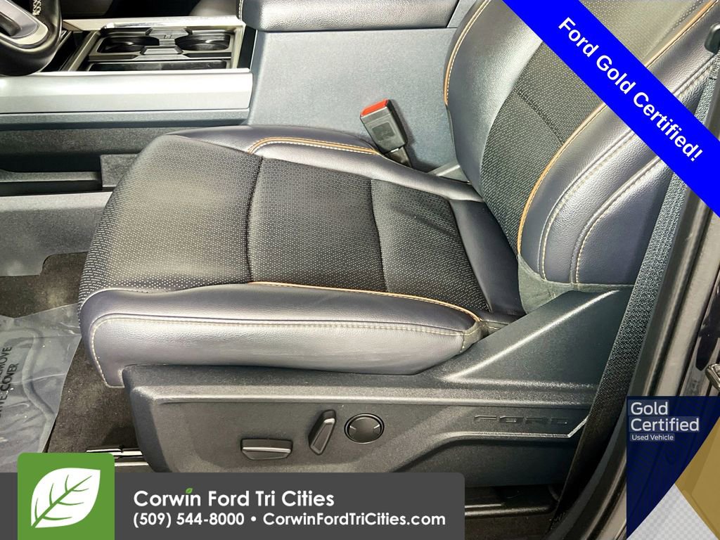 Certified 2025 Ford F350 Lariat image 23
