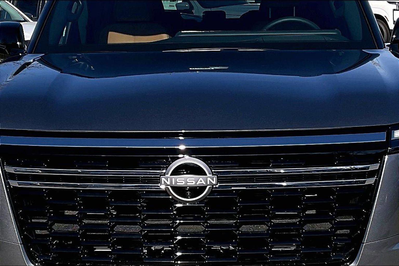 New 2026 Nissan Armada SL w/ Captain's Chari Seat Package image 11