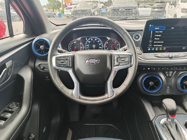 Used 2024 Chevrolet Blazer RS w/ LPO, Floor Liner Package AWD/4WD image 16