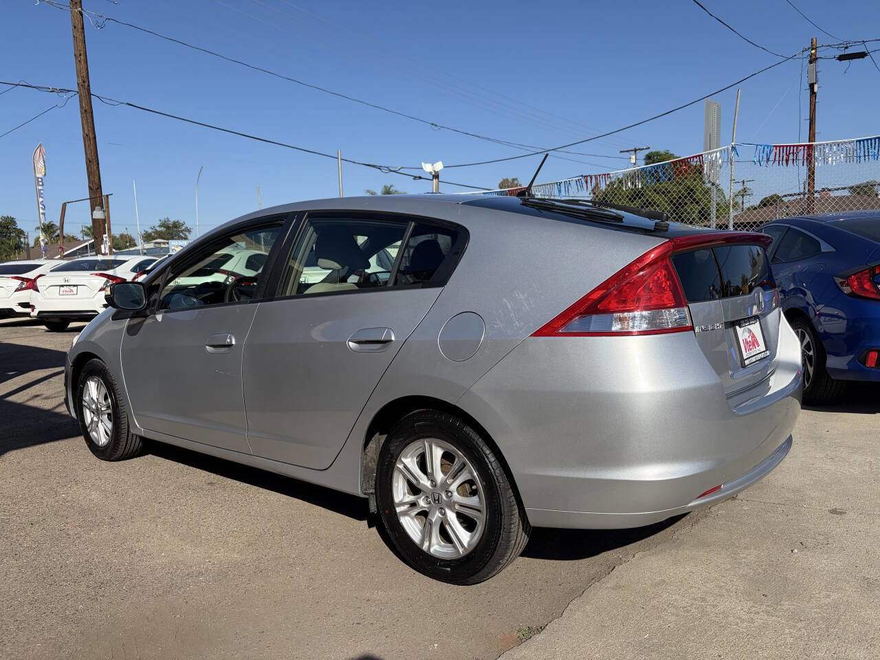 Used 2011 Honda Insight EX image 19
