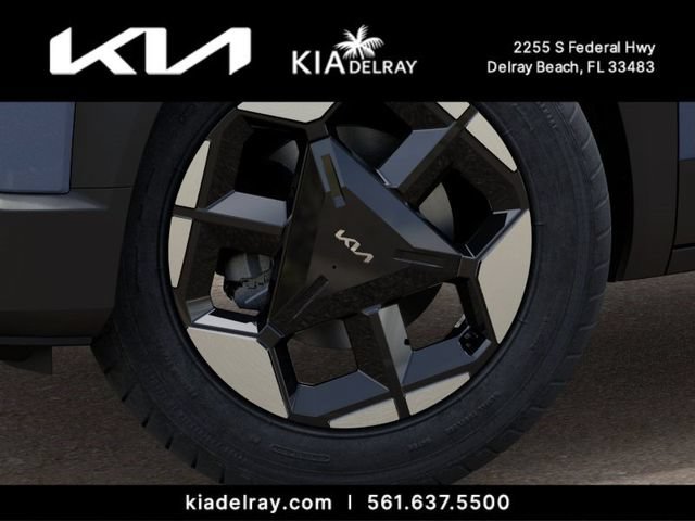 New 2027 Kia Seltos S FWD image 9