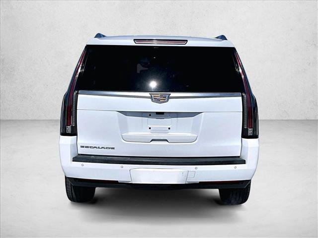 Used 2017 Cadillac Escalade Luxury video 4