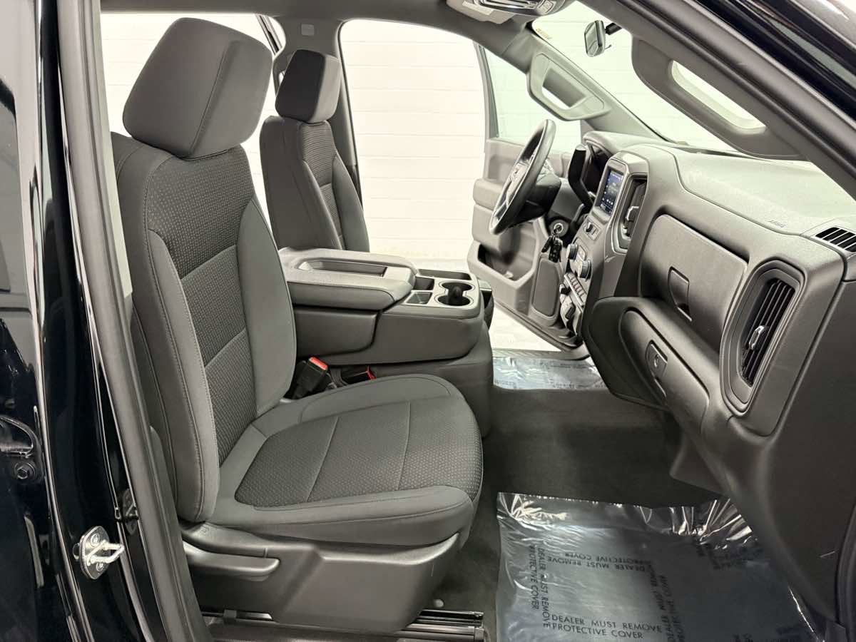 Used 2022 Chevrolet Silverado 1500 Custom Trail Boss image 15