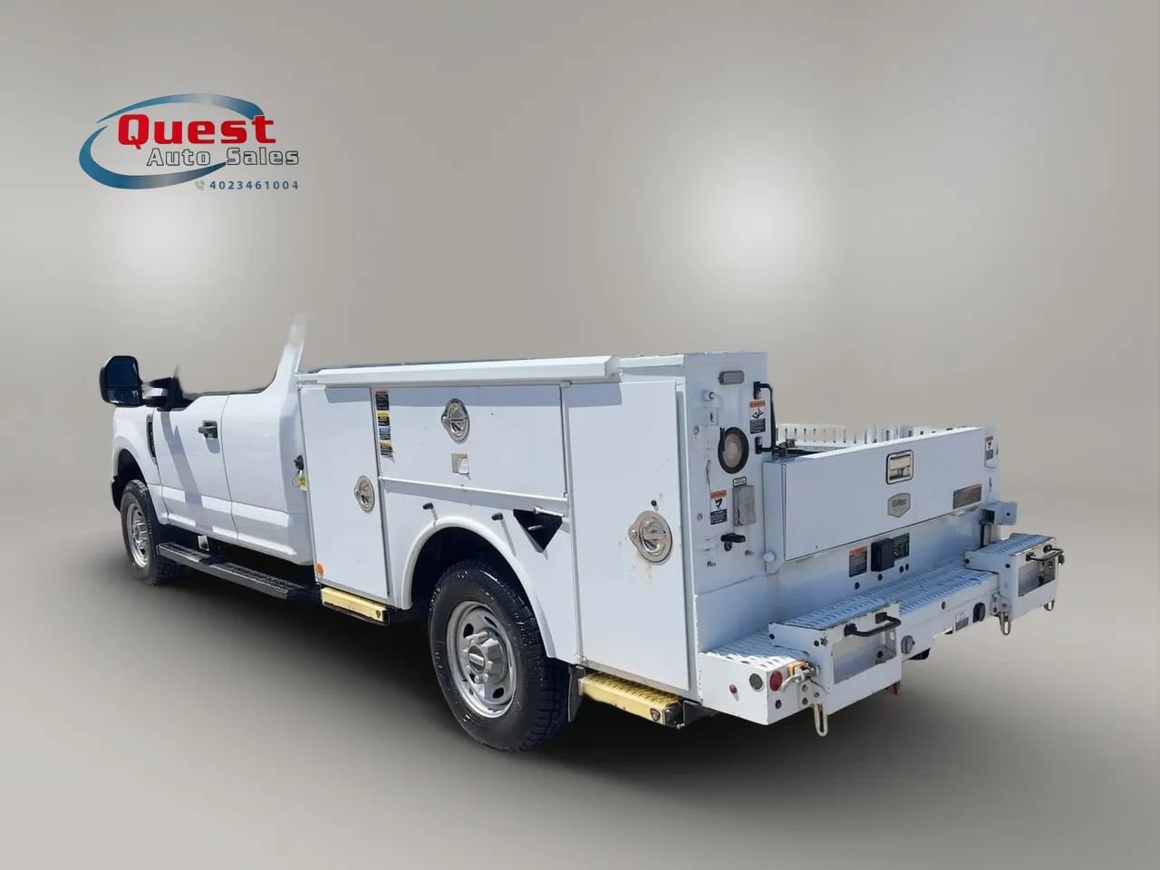 Used 2021 Ford F250 XL w/ Power Equipment Group AWD/4WD image 5