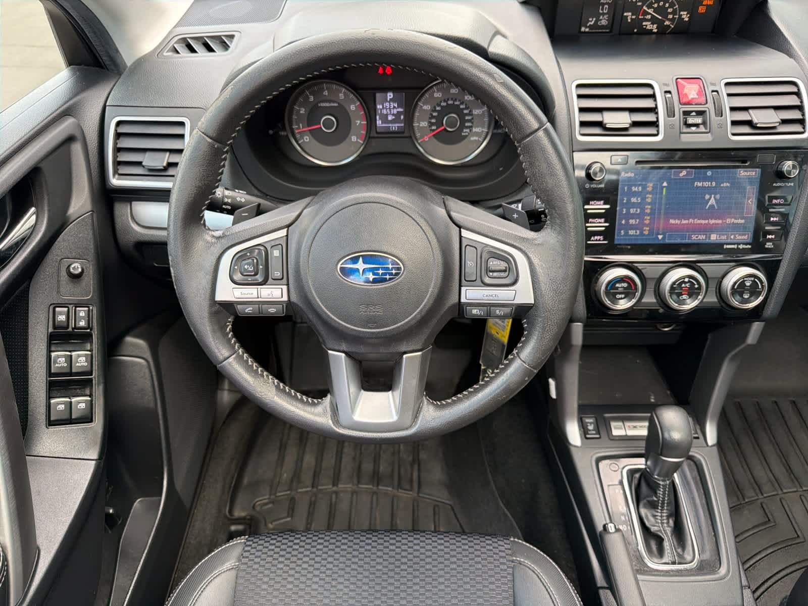Used 2017 Subaru Forester 2.0XT Premium w/ Popular Package #2A AWD/4WD image 14