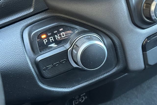 Used 2021 RAM 1500 Big Horn RWD image 23