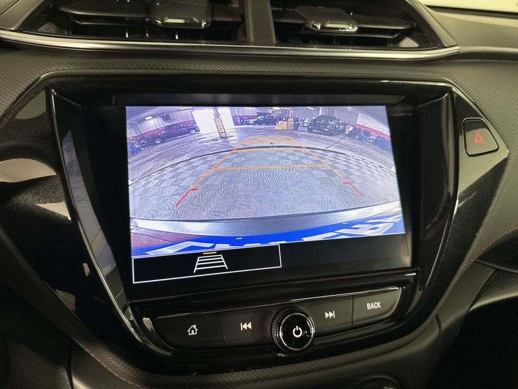 Used 2021 Chevrolet TrailBlazer RS w/ Convenience Package AWD/4WD image 18