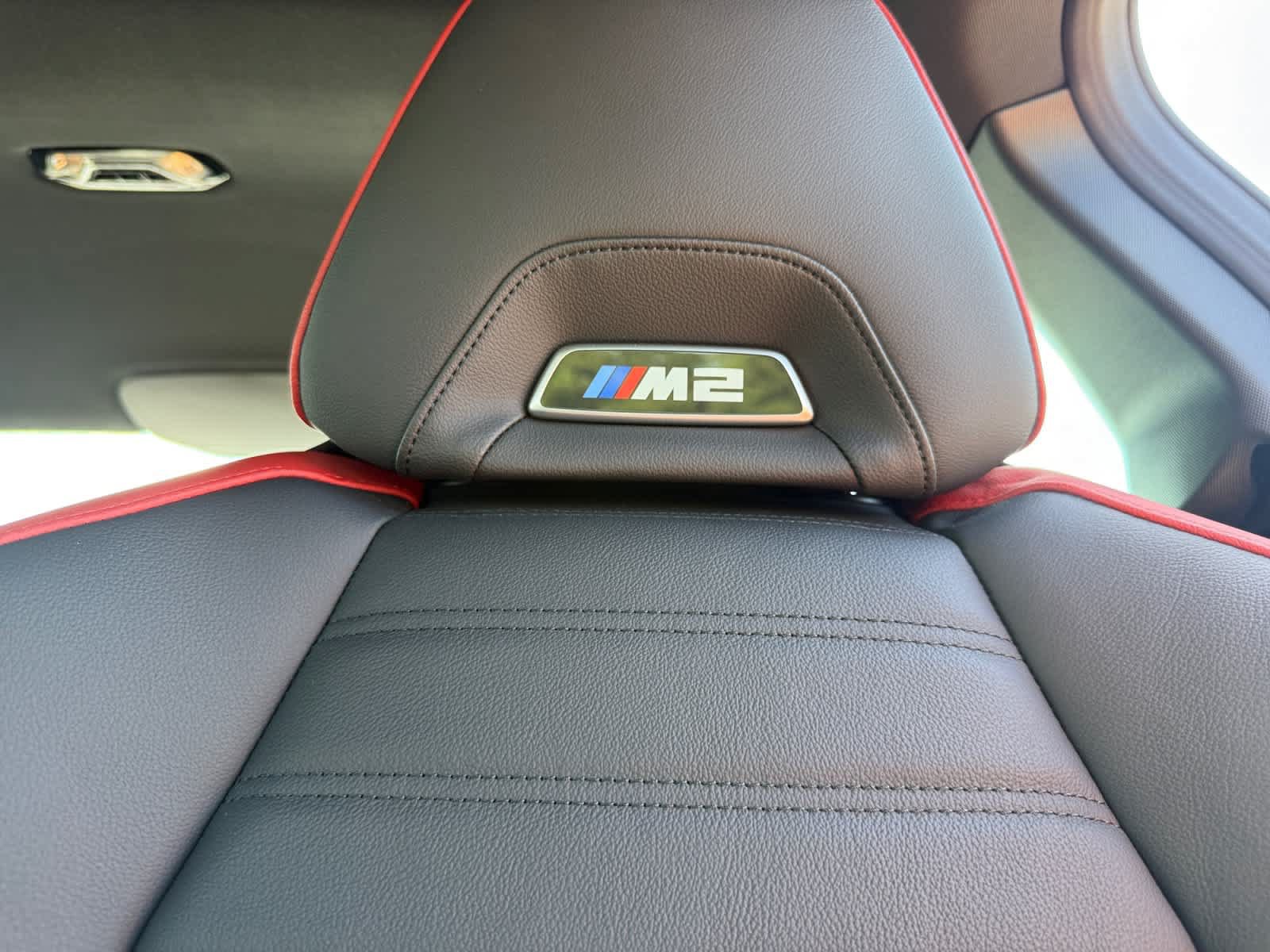 New 2026 BMW M2 w/ Lighting Package RWD image 16
