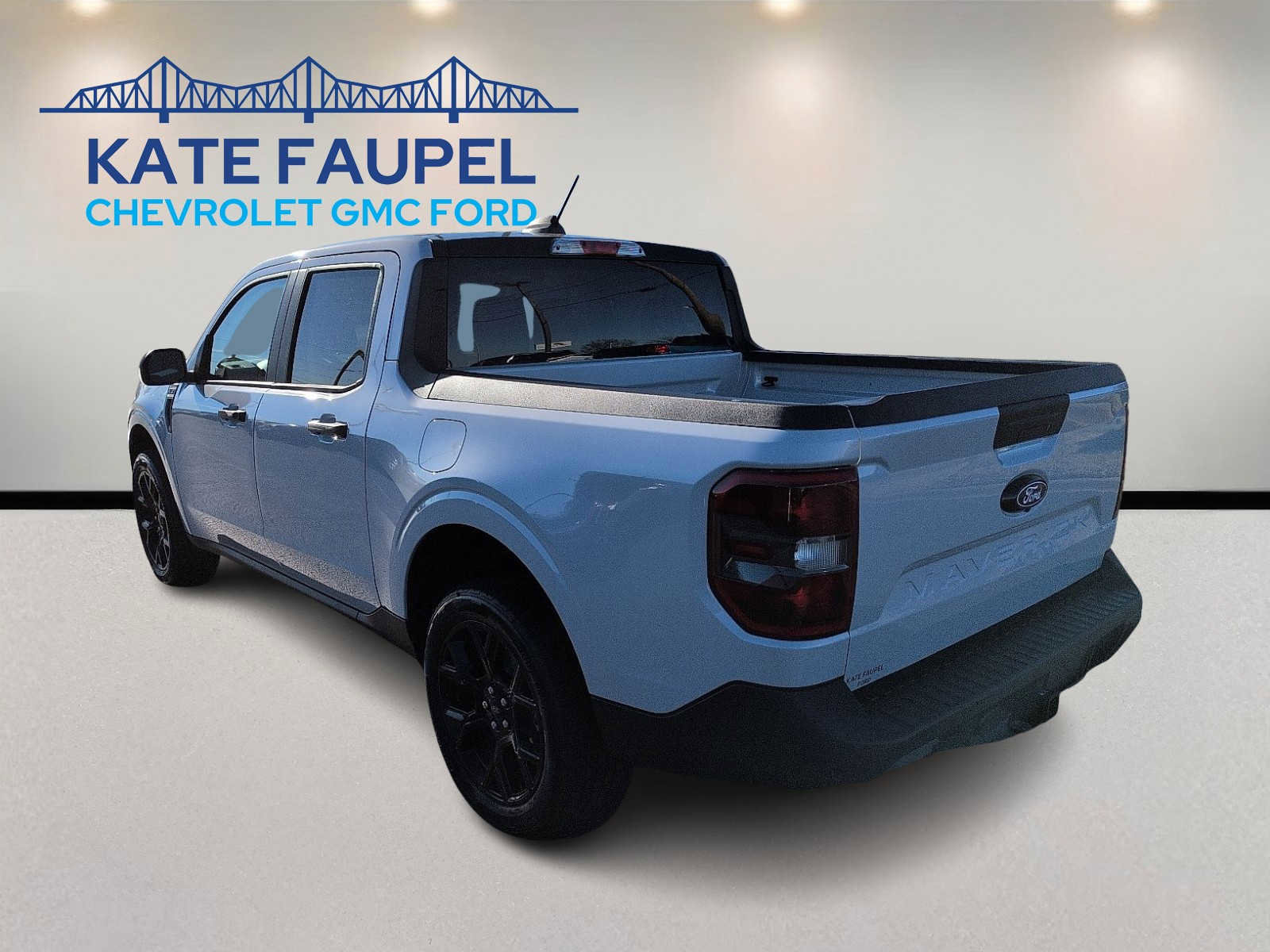 New 2026 Ford Maverick XLT w/ Black Appearance Package AWD/4WD image 5