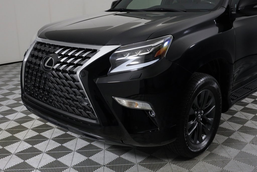 Used 2021 Lexus GX 460 Premium image 41