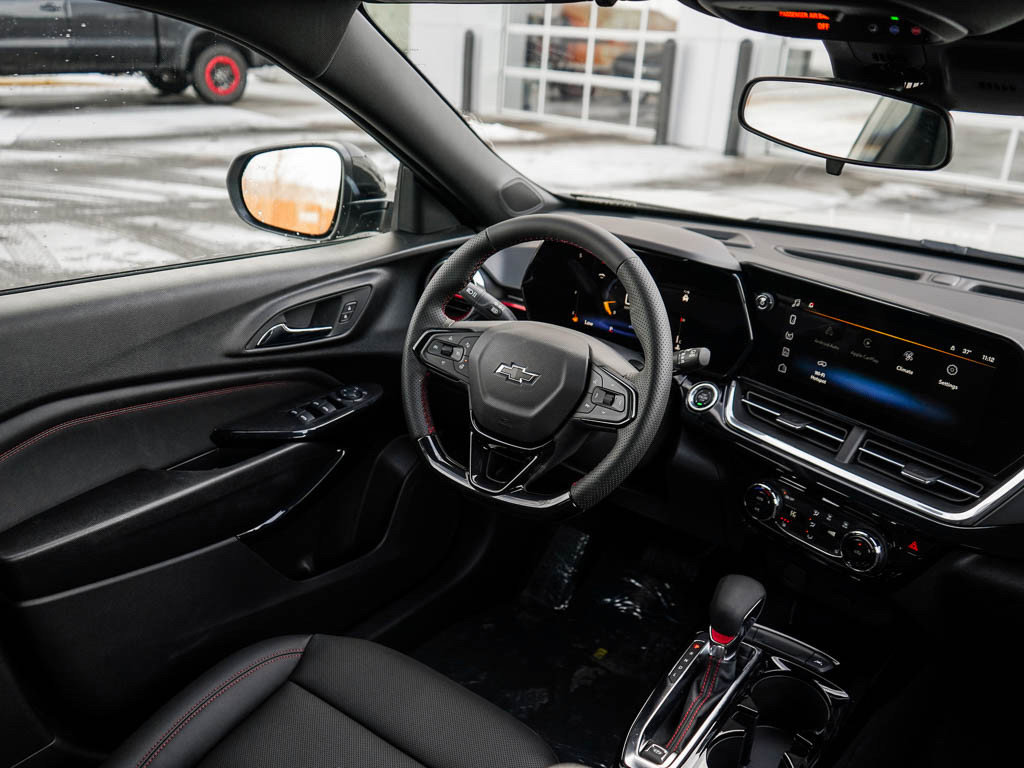 New 2026 Chevrolet Trax RS w/ Driver Confidence Package image 13