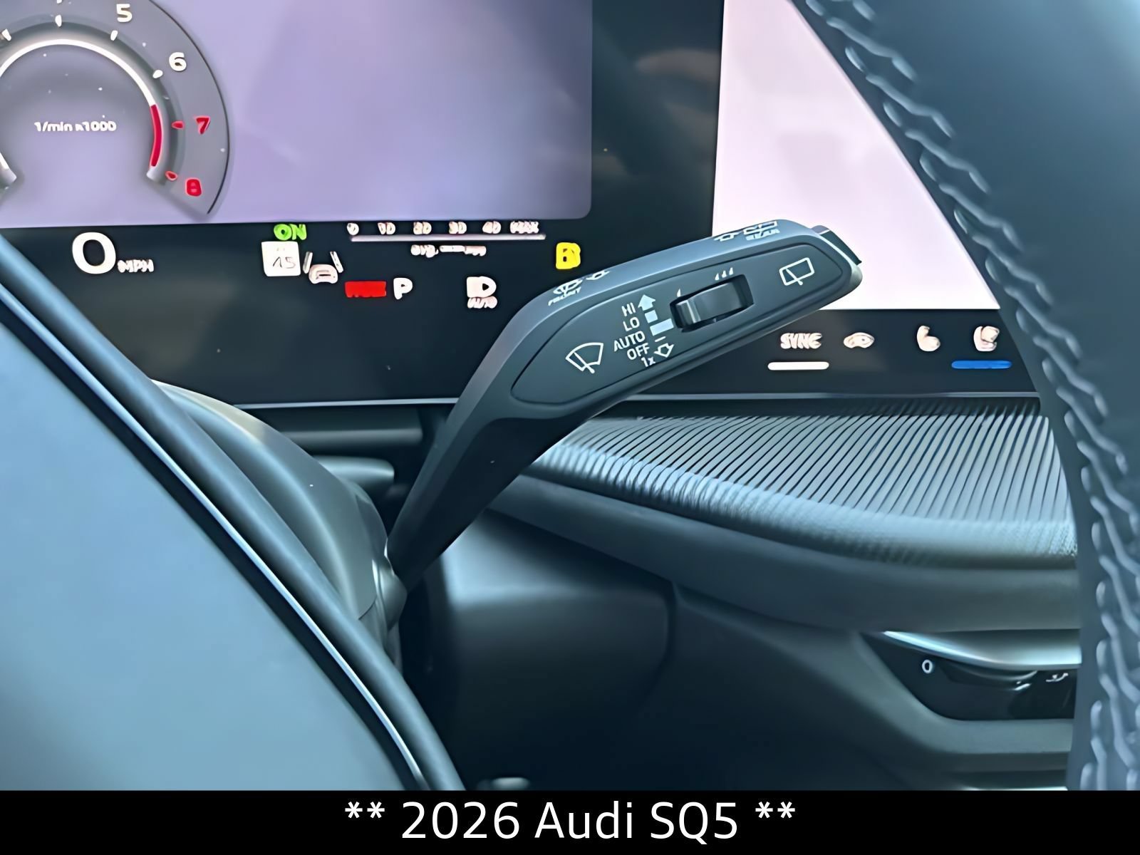 New 2026 Audi SQ5 Premium Plus AWD/4WD image 29