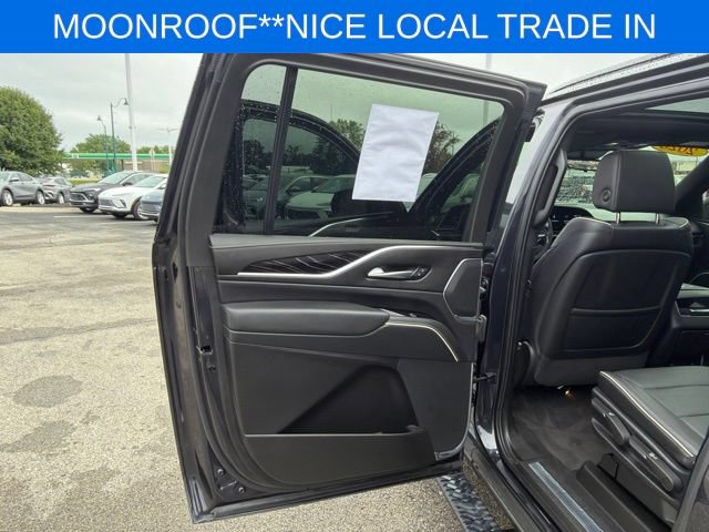 Used 2023 Cadillac Escalade ESV Sport AWD/4WD image 26