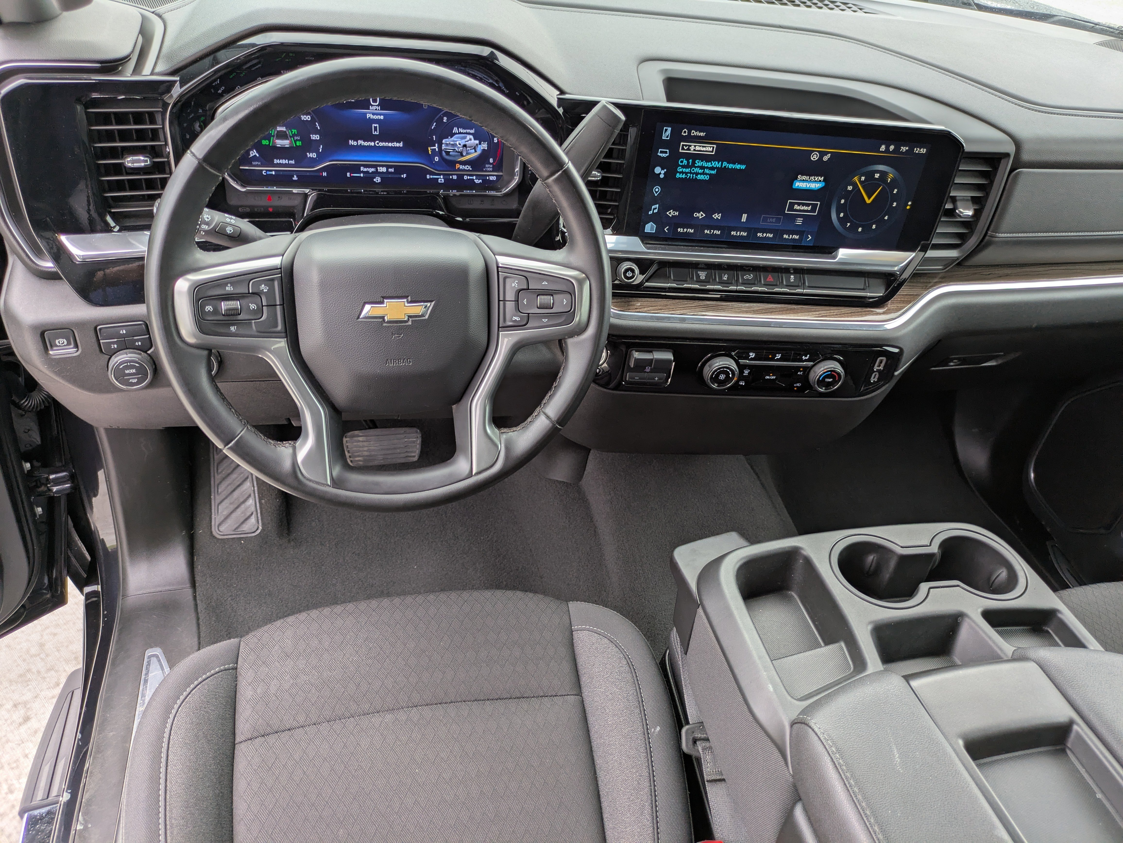 Used 2024 Chevrolet Silverado 2500 LT image 15