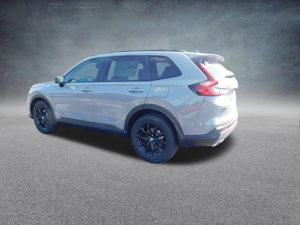 New 2026 Honda CR-V Sport image 5
