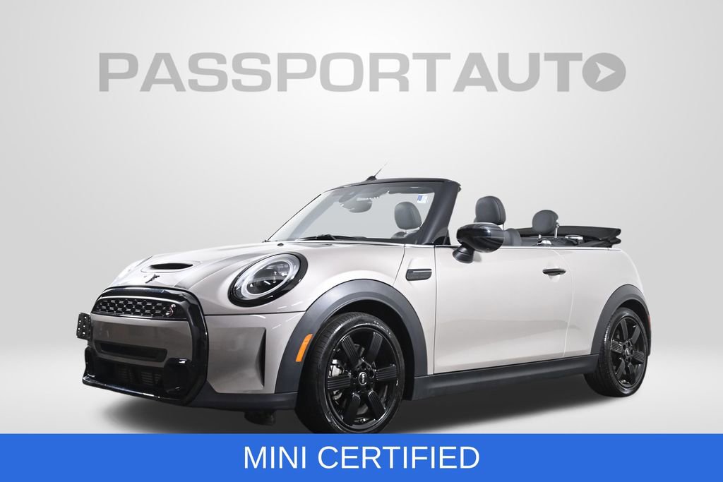 Certified 2024 MINI Cooper S