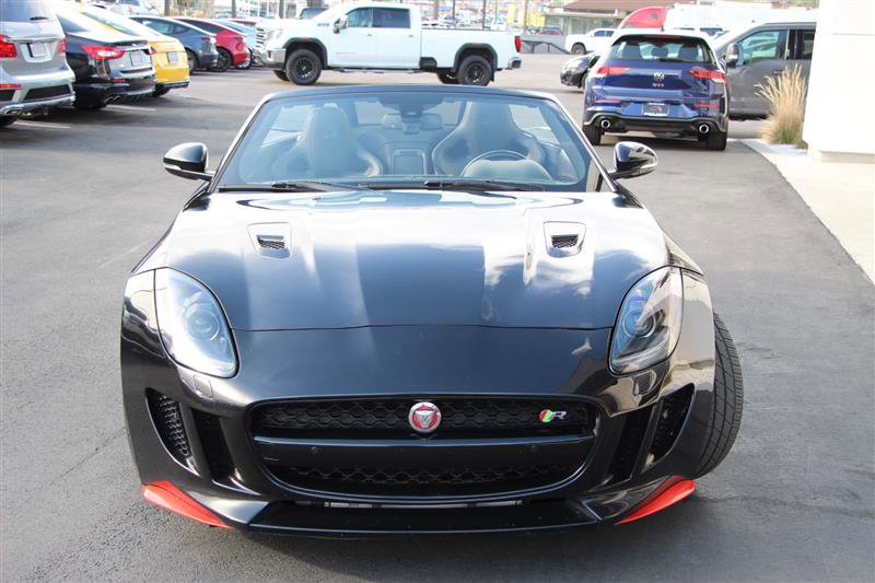 Used 2016 Jaguar F-TYPE R AWD/4WD image 3
