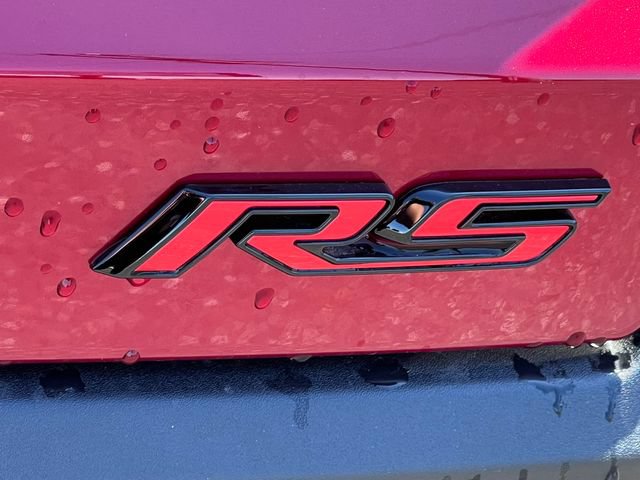 New 2026 Chevrolet Equinox RS w/ Convenience Package III AWD/4WD image 2