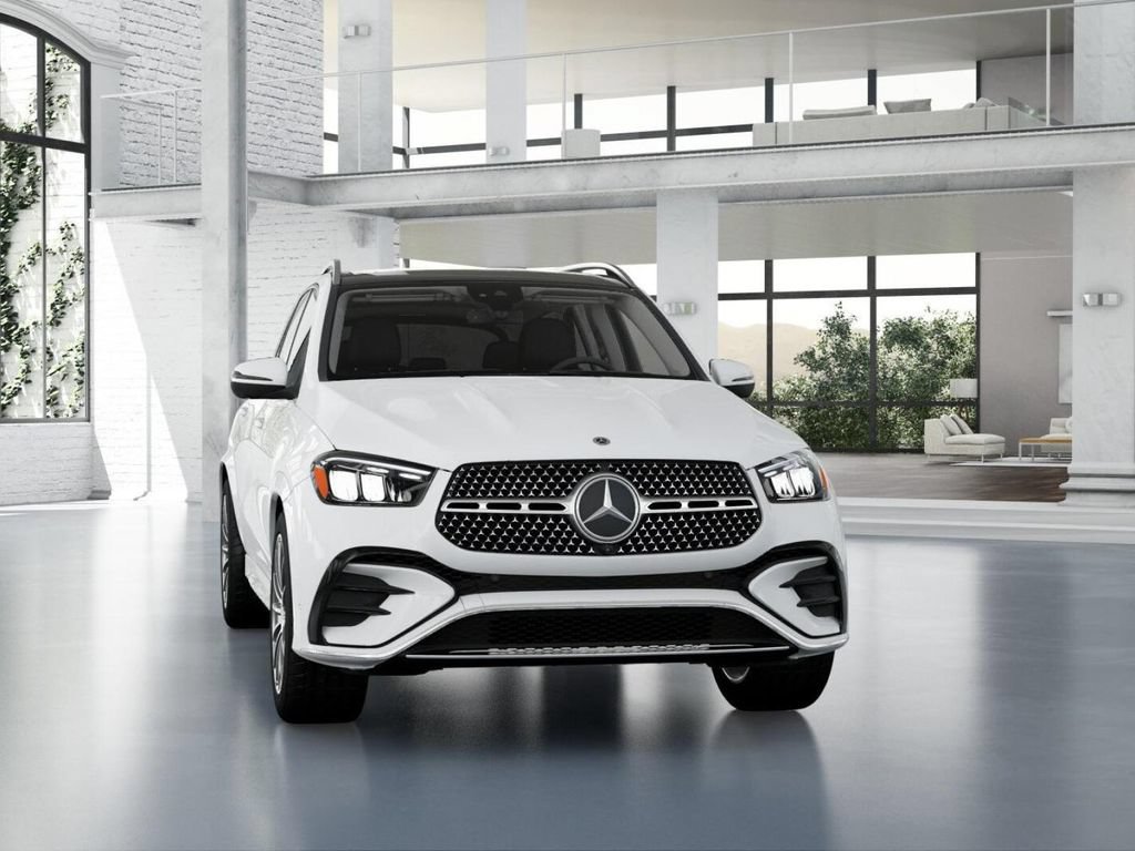 Certified 2025 Mercedes-Benz GLE 350 4MATIC image 8