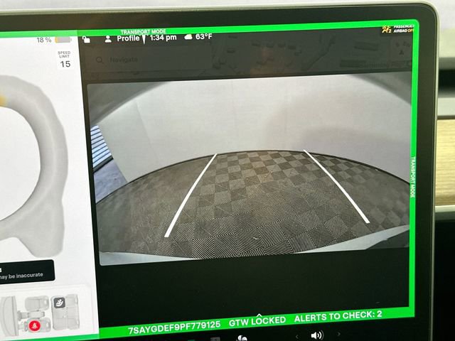 Used 2023 Tesla Model Y Performance image 14