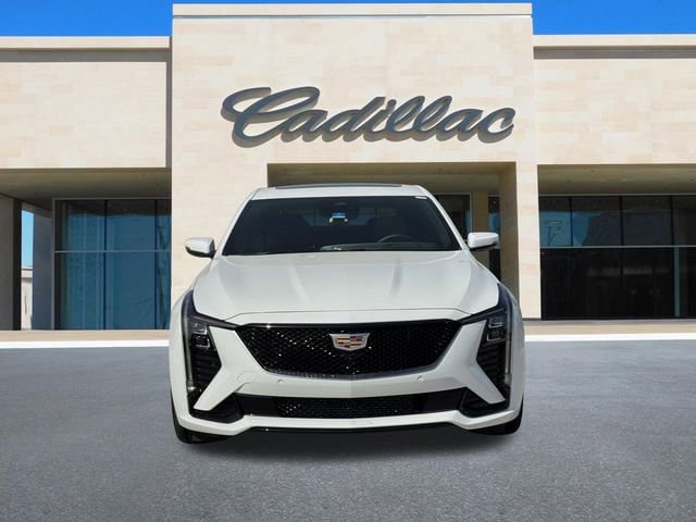 New 2026 Cadillac CT5 Sport RWD image 8