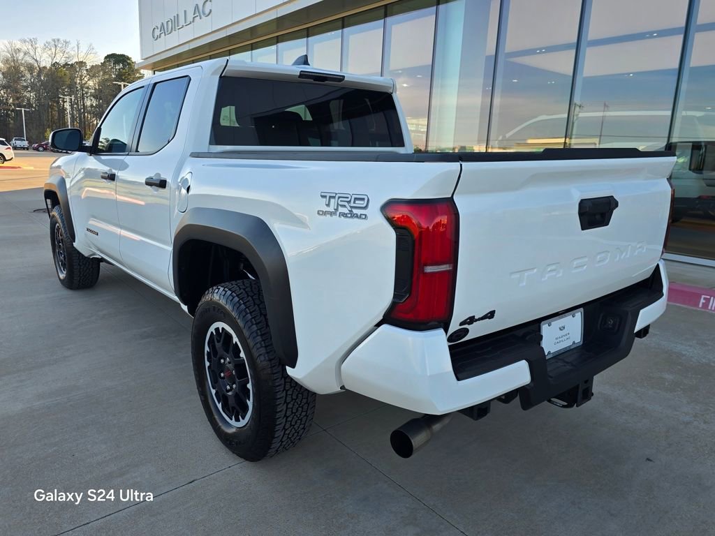 Used 2024 Toyota Tacoma TRD Off-Road image 3