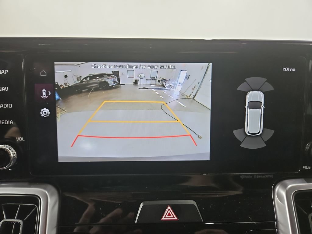 Used 2023 Kia Sorento EX image 21