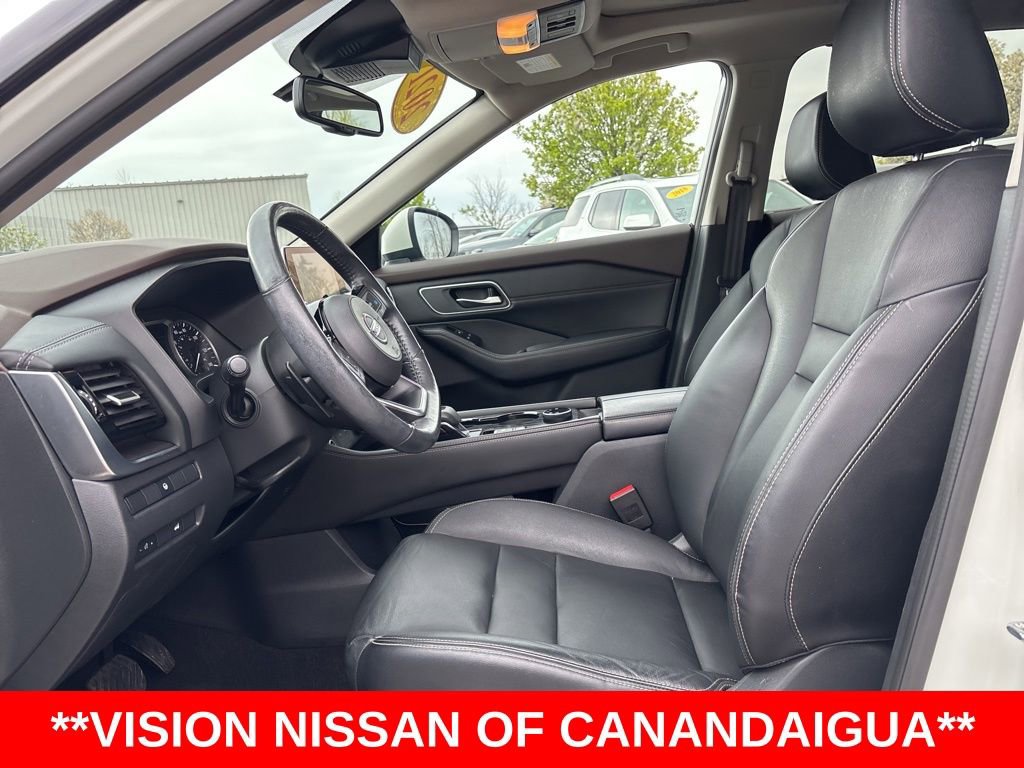 Used 2021 Nissan Rogue SL AWD/4WD image 10