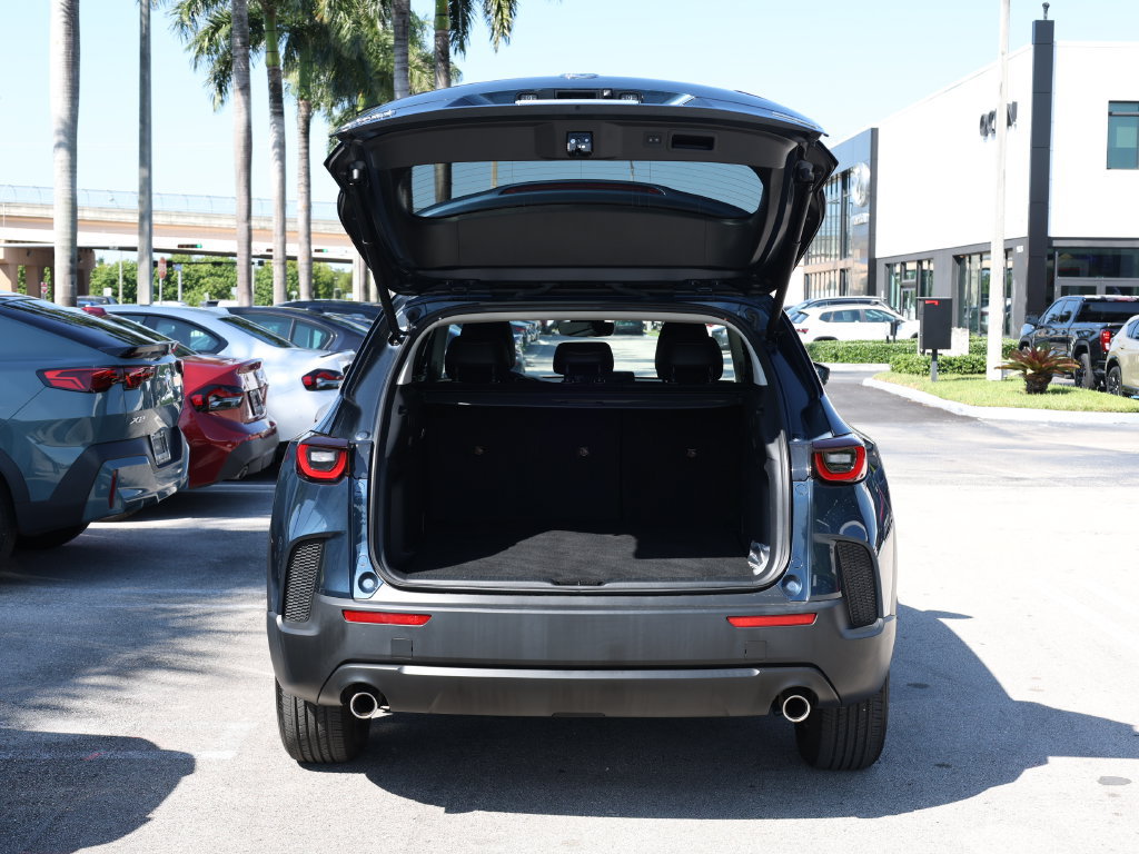 Certified 2024 MAZDA CX-50 AWD 2.5 S w/ Preferred Package image 7
