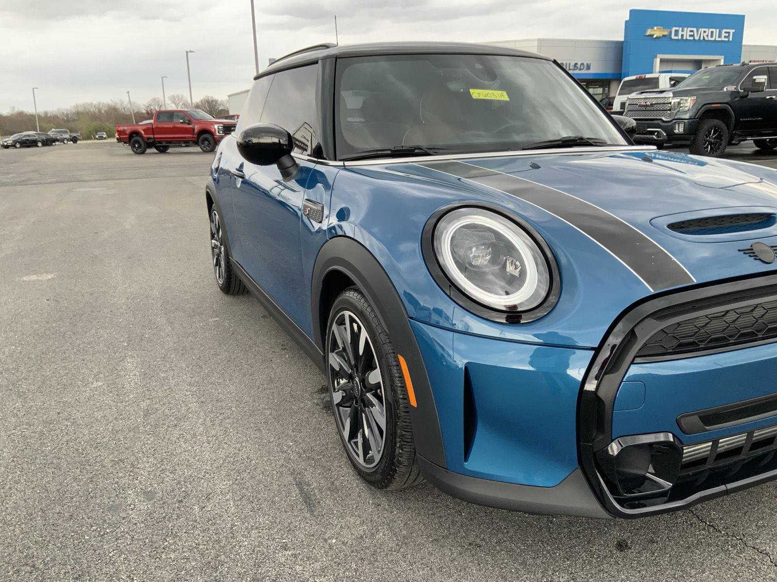 Used 2024 MINI Cooper S image 15