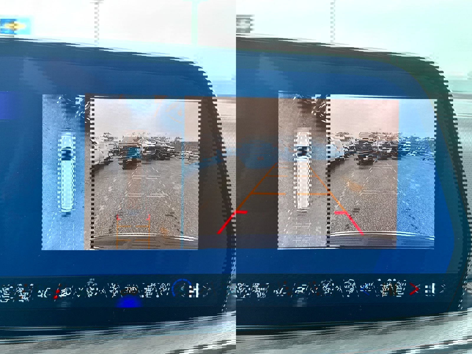 New 2026 Chevrolet Suburban Premier w/ Sun And Tow Package image 59