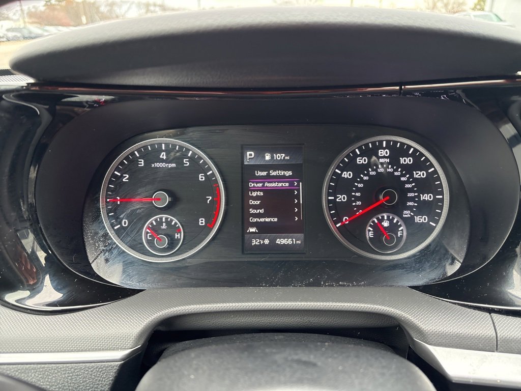 Used 2023 Kia K5 LXS image 16