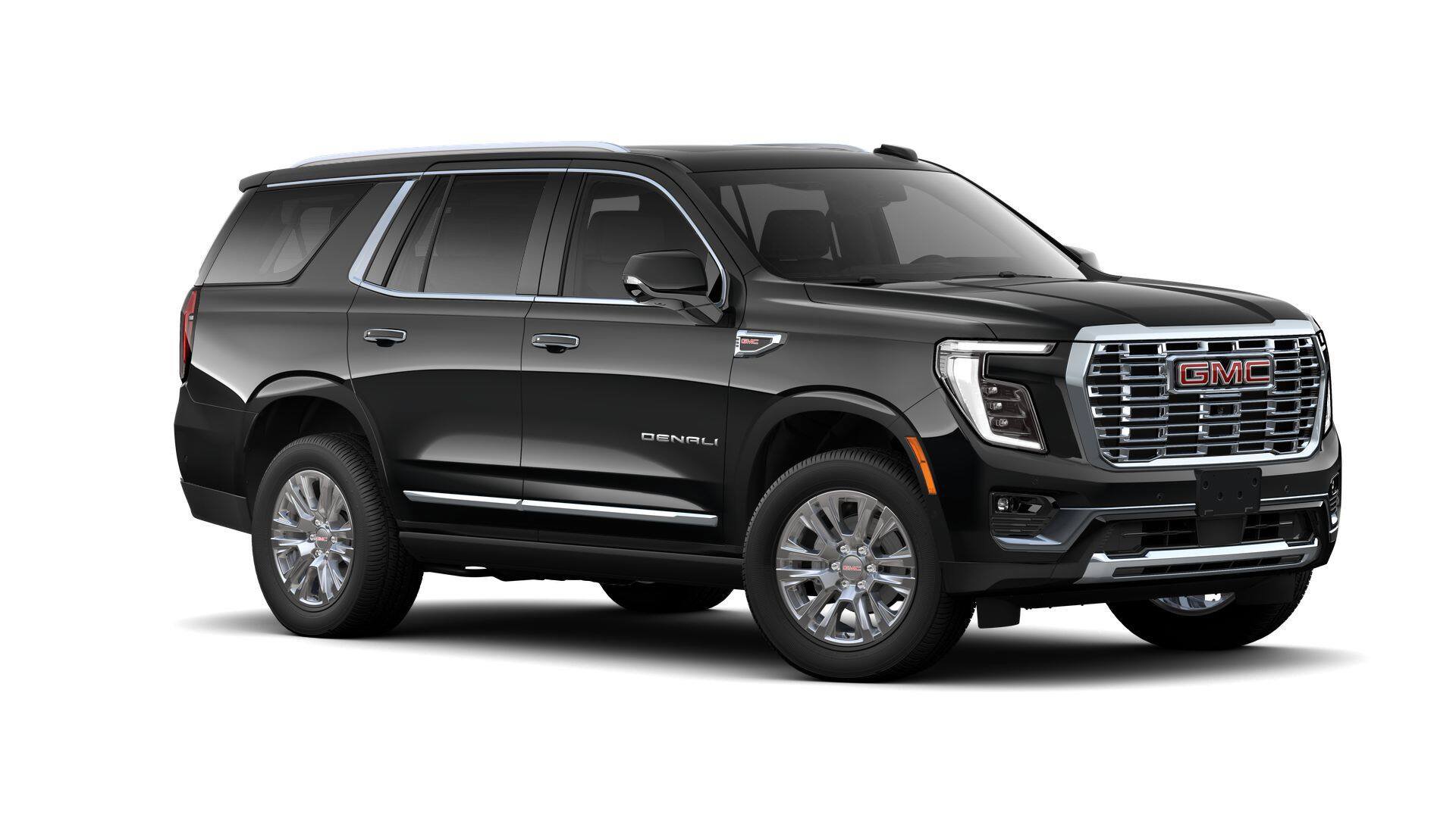 New 2026 GMC Yukon Denali w/ Sun & Power Step Package AWD/4WD image 28