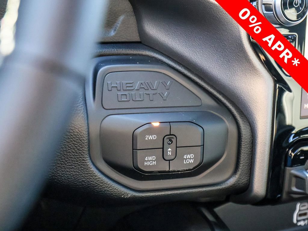 New 2026 RAM 2500 Laramie w/ Night Edition image 30