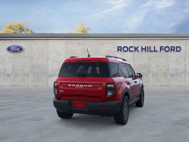 New 2025 Ford Bronco Sport Big Bend image 8
