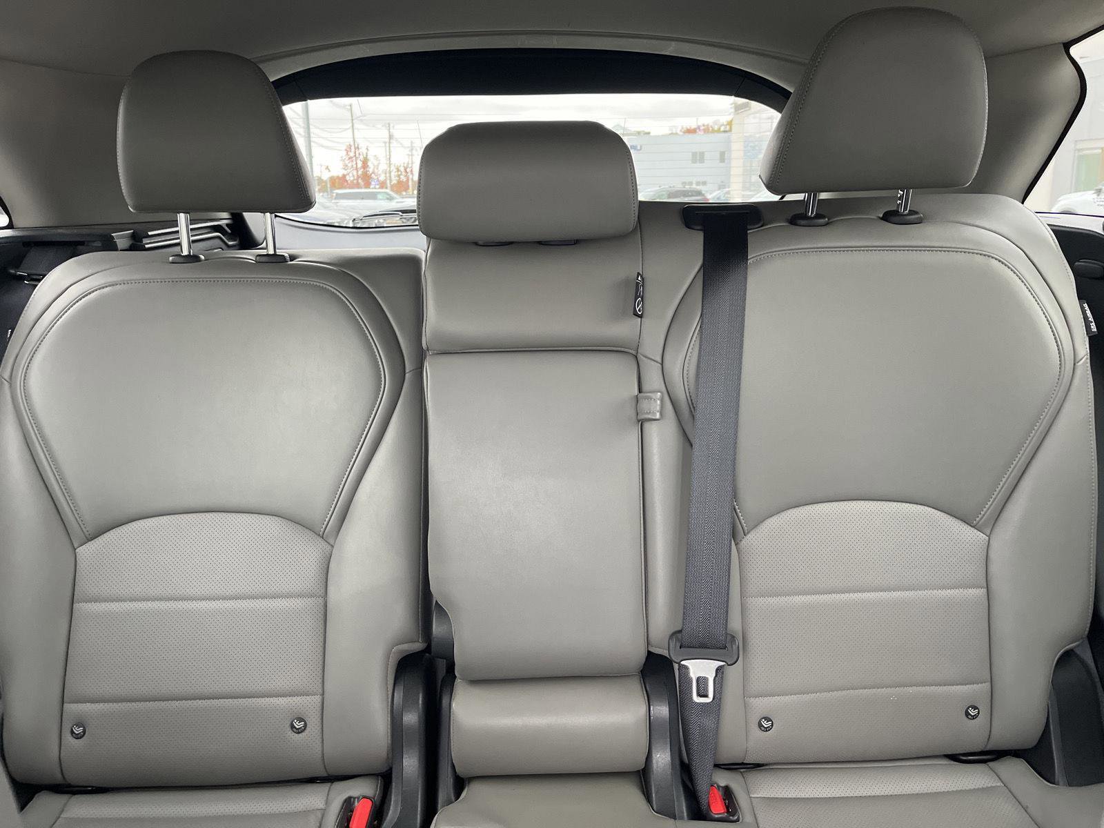 Certified 2023 INFINITI QX50 Luxe image 19