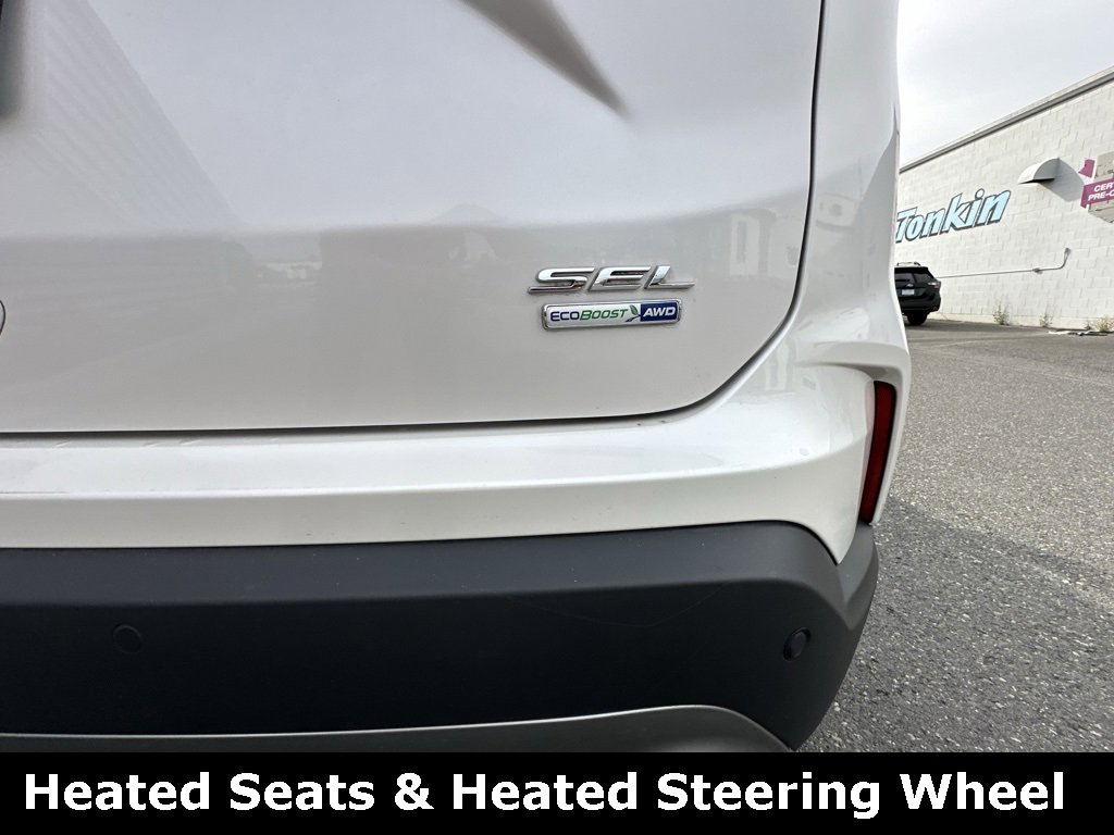 Used 2019 Ford Edge SEL w/ Equipment Group 201A image 29