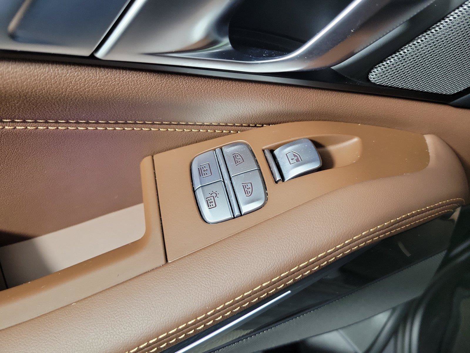 Used 2024 BMW X7 M60i w/ Executive Package AWD/4WD image 17