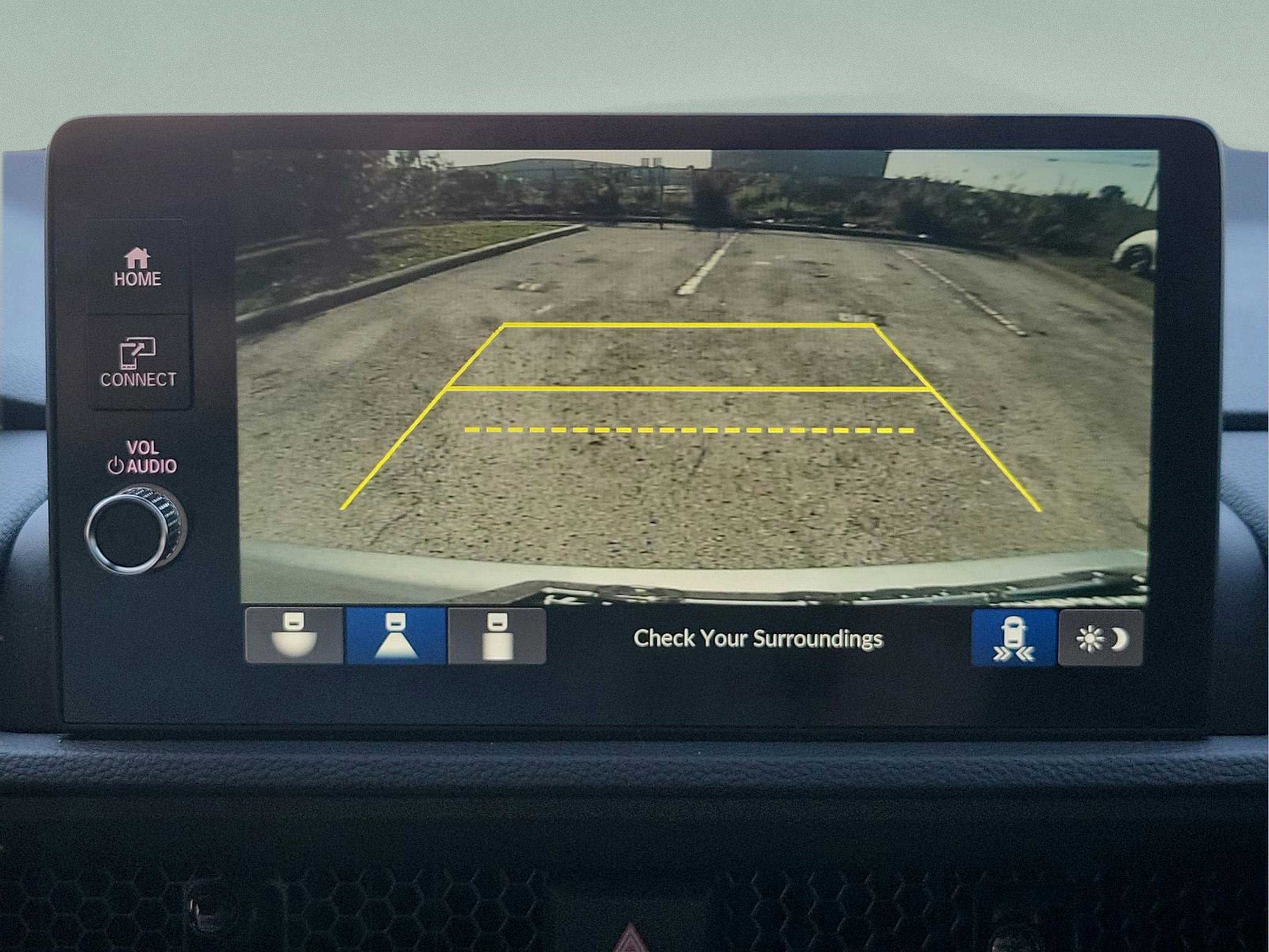 Certified 2026 Honda CR-V Sport image 25