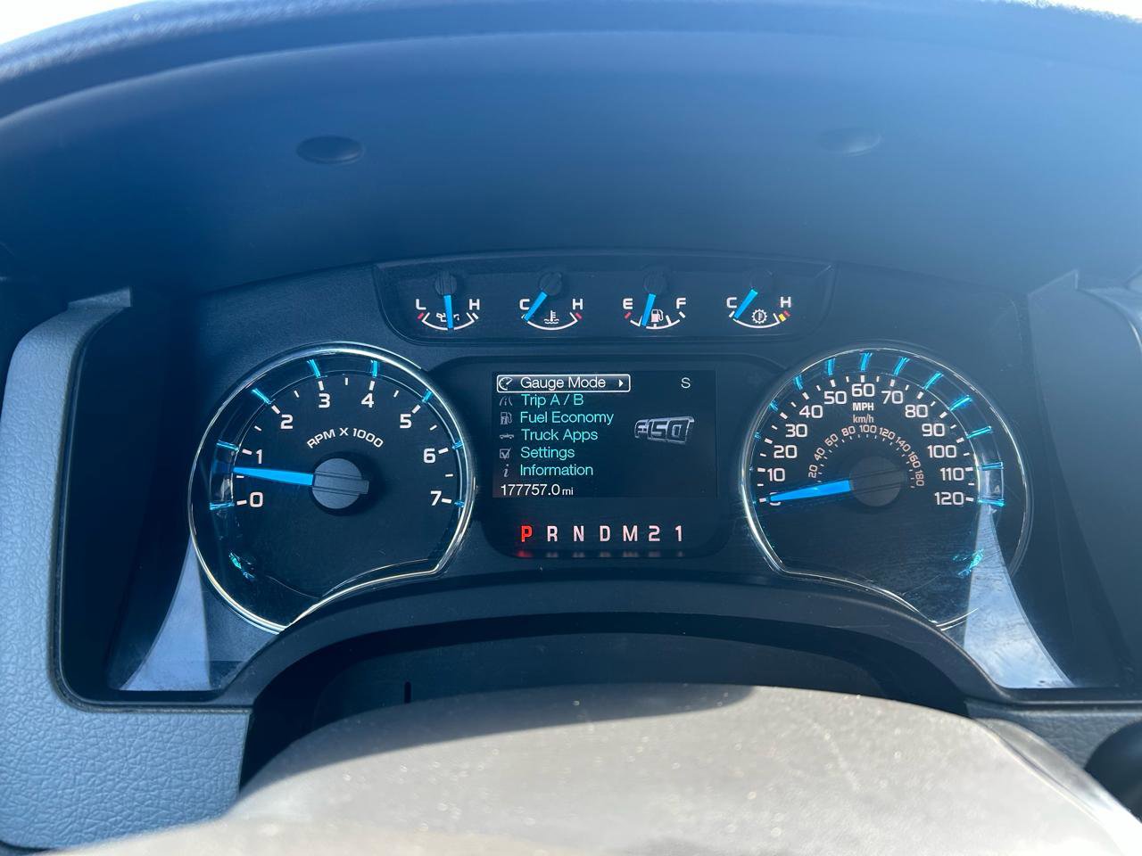 Used 2013 Ford F150 XLT w/ Luxury Equipment Group image 20