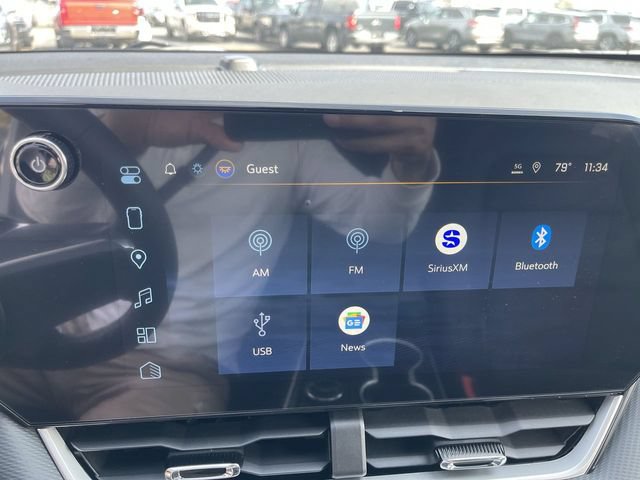 New 2027 Chevrolet Equinox LT w/ Convenience Package II AWD/4WD image 16