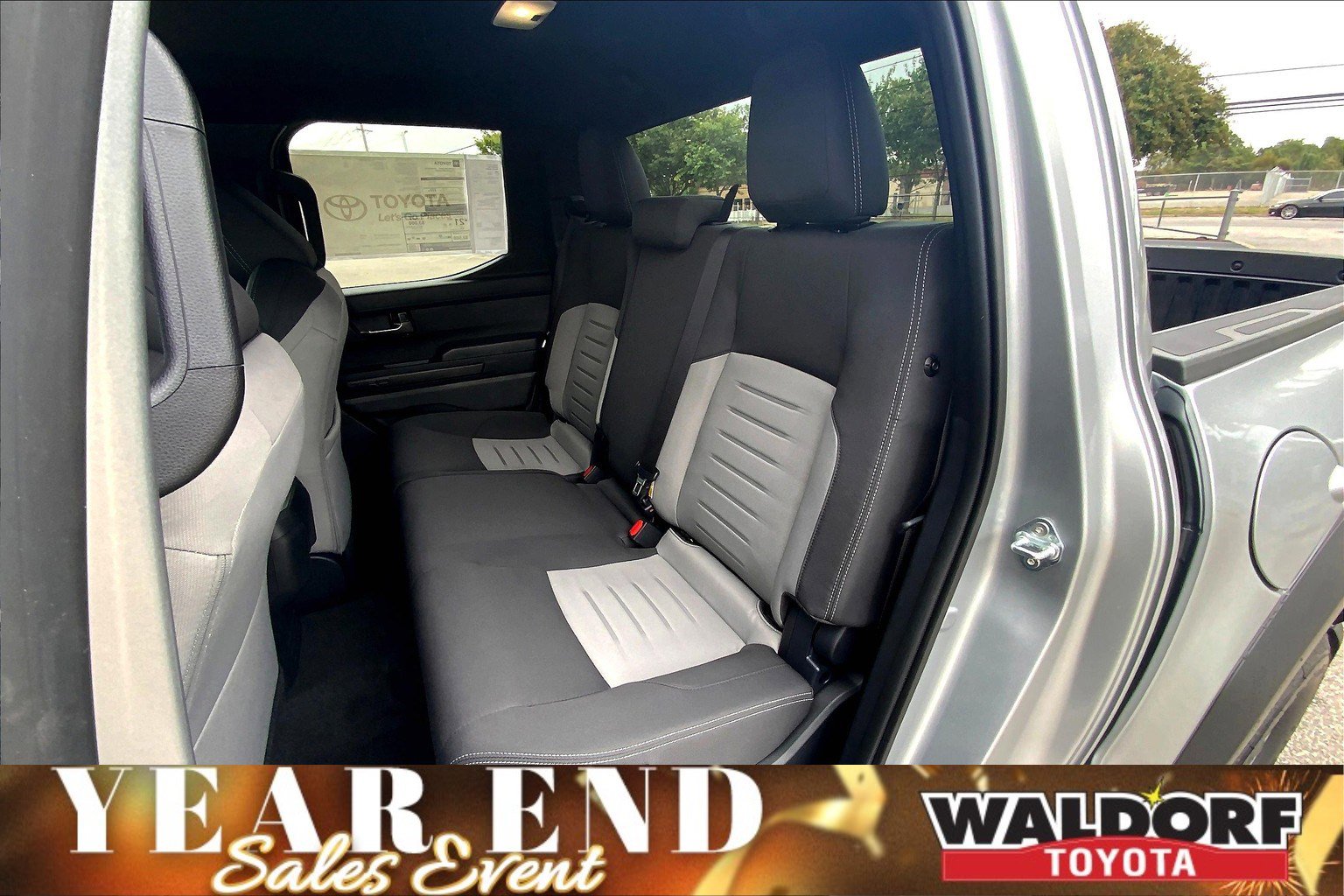 New 2025 Toyota Tacoma TRD Off-Road image 12