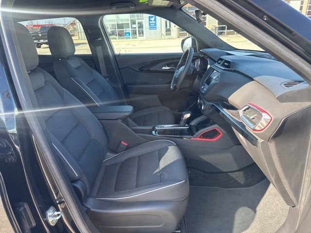 Used 2022 Chevrolet TrailBlazer RS image 13