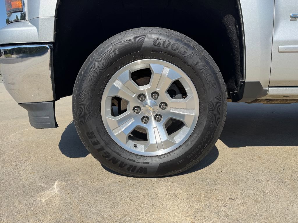 Used 2015 Chevrolet Silverado 1500 LT w/ All Star Edition image 11