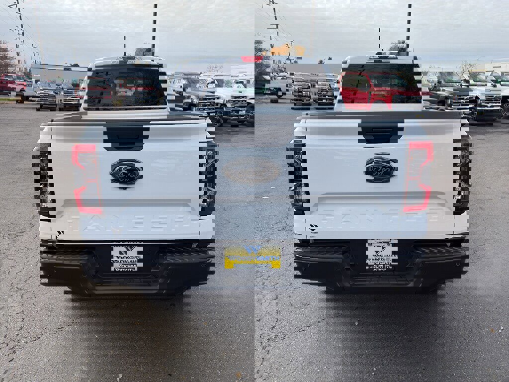 New 2025 Ford Ranger Lariat w/ FX4 Off-Road Package image 26