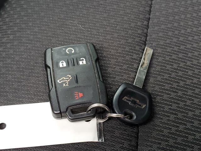 Used 2020 Chevrolet Silverado 1500 Custom w/ Custom Value Package image 33