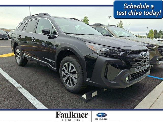 New 2025 Subaru Outback Premium