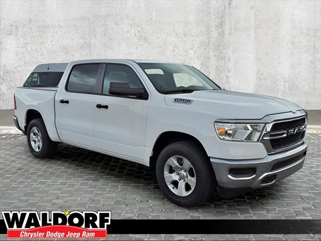 New 2024 RAM 1500 Tradesman