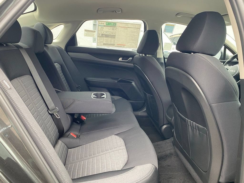 New 2026 Kia K5 LXS FWD image 22
